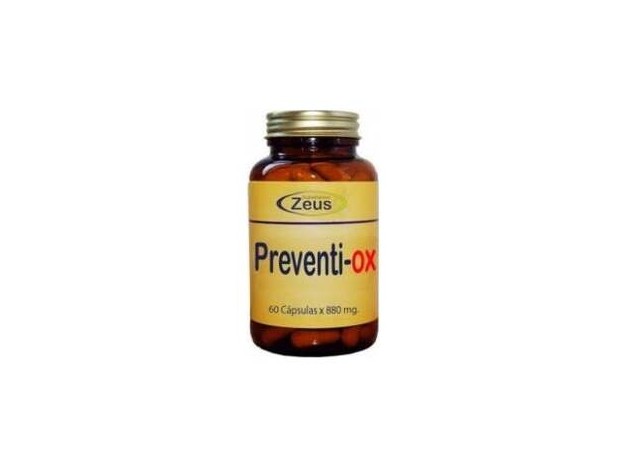 Zeus Preventi-Ox 60Cáps