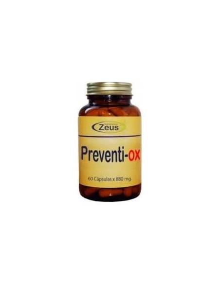 Zeus Preventi-Ox 60Cáps