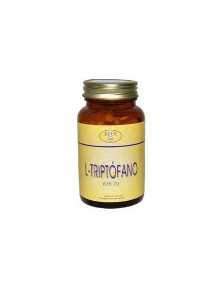 Zeus L-Triptófano 90Cáps