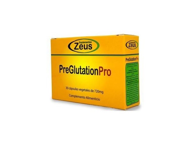 Zeus Preglutationpro 30Caps