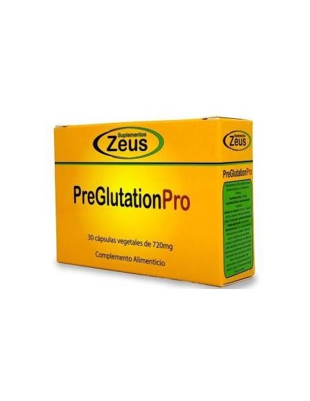 Zeus Preglutationpro 30Caps
