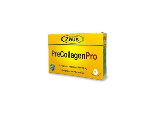 Zeus Precollagenpro 30Caps