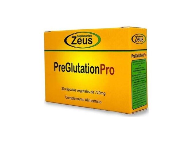 Zeus Preglutationpro 30Caps