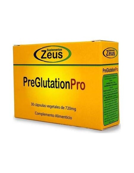 Zeus Preglutationpro 30Caps