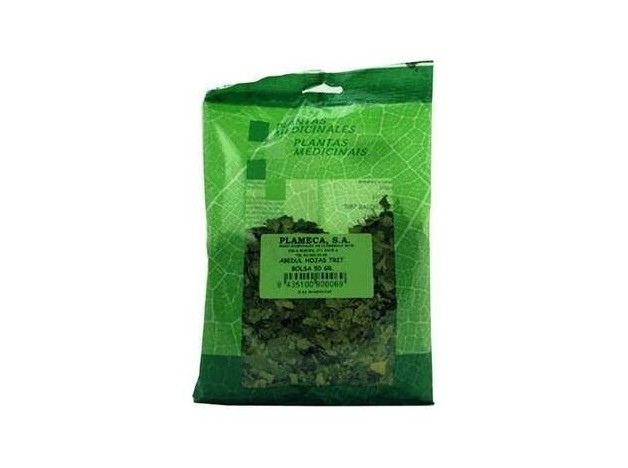 Abedul Hojas Trituradas Bolsa 50Gr.