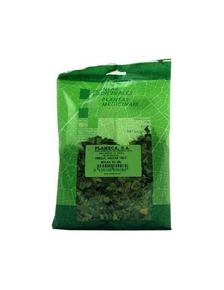 Abedul Hojas Trituradas Bolsa 50Gr.