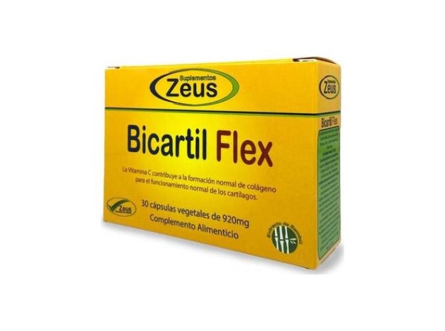 Zeus Bicartil Flex 30Caps