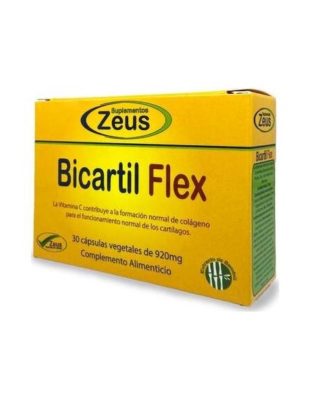 Zeus Bicartil Flex 30Caps