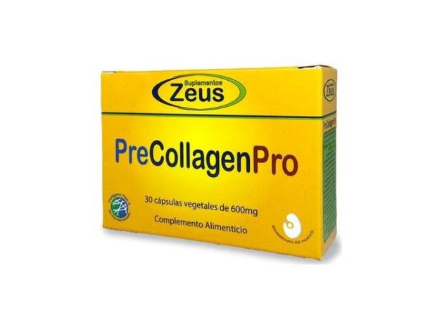 Zeus Precollagenpro 30Caps