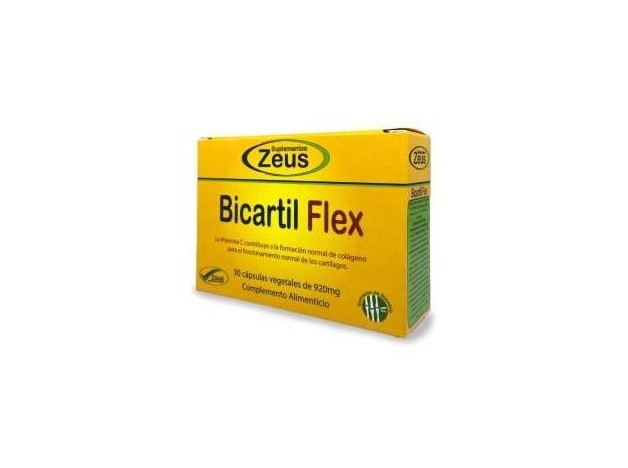 Zeus Bicartil Flex 30Caps
