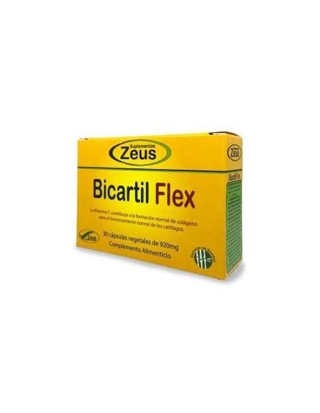 Zeus Bicartil Flex 30Caps