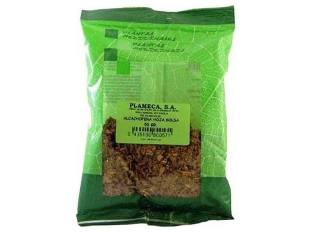 Plameca Alcachofera Hierba Hojas Trit 50G