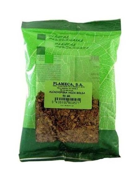 Plameca Alcachofera Hierba Hojas Trit 50G