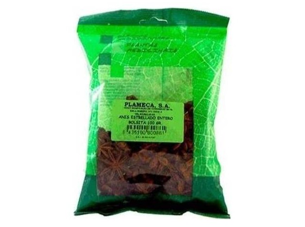 Anis Estrellado Bolsa 50Gr.