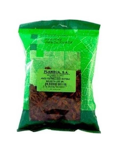 Anis Estrellado Bolsa 50Gr.
