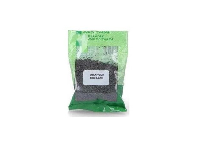 Amapola Semillas Bolsa 100Gr.