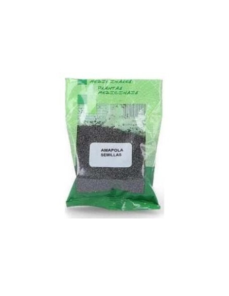 Amapola Semillas Bolsa 100Gr.