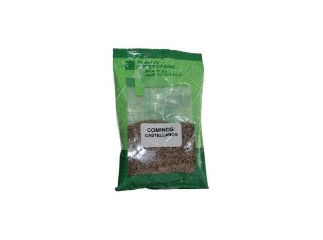 Cominos Castellanos Entero Bolsa 100Gr.