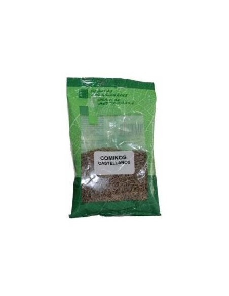 Cominos Castellanos Entero Bolsa 100Gr.