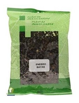 Enebro Bayas Bolsa 100Gr.