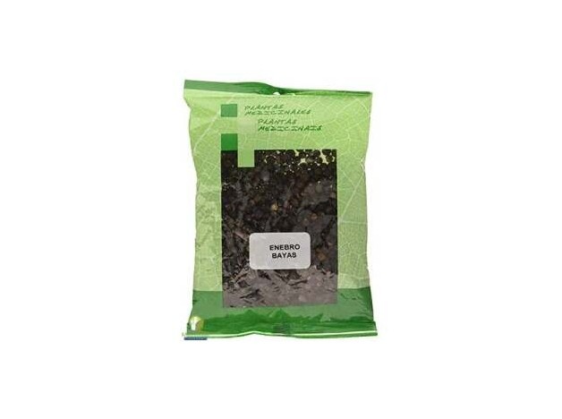 Enebro Bayas Bolsa 100Gr.