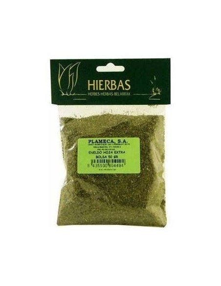 Eneldo Hojas Extra Bolsa 50Gr.