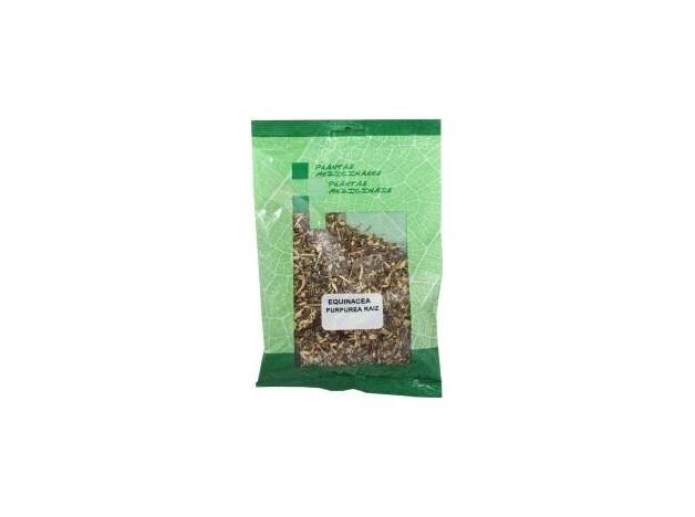 Echinacea Purpurea Raiz Triturada Bolsa 100Gr.