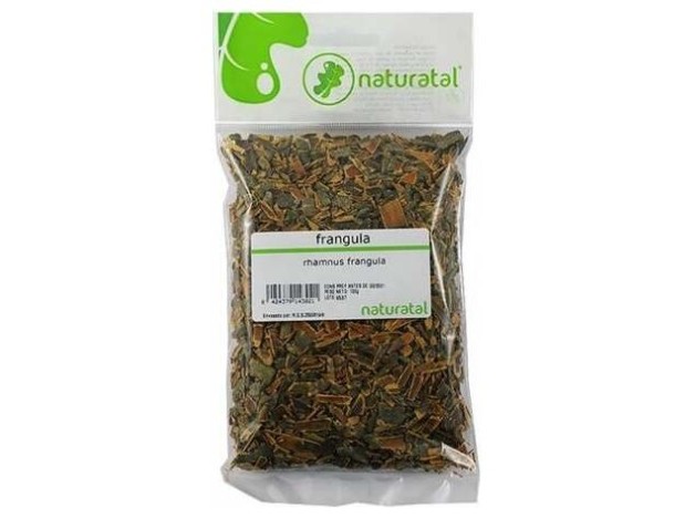 Plameca Frangula Corteza Tritura 100G