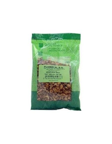 Genciana Raiz Triturada Bolsa 100Gr.