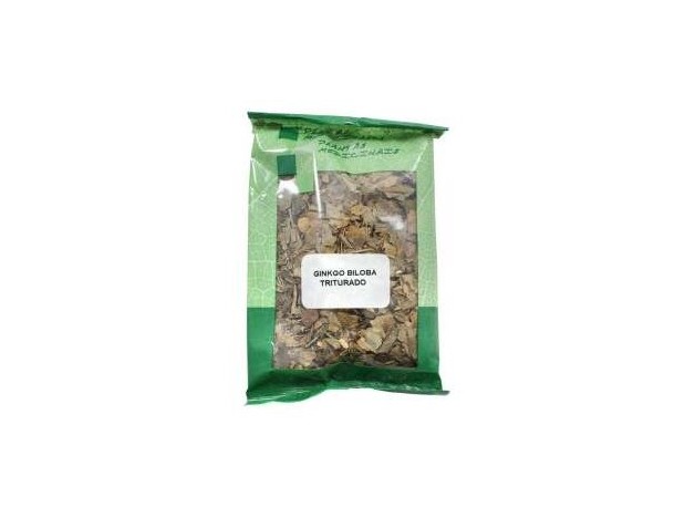 Ginkgo Biloba Trituracion Bolsa 50Gr.