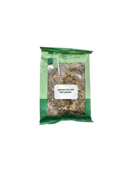 Ginkgo Biloba Trituracion Bolsa 50Gr.