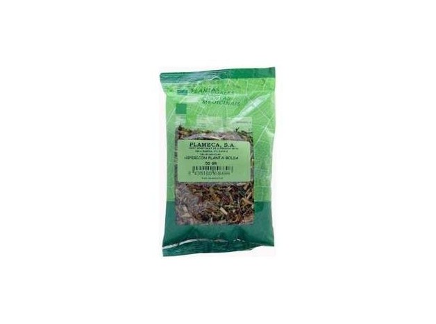 Plameca Hiperico Hierba Triturada 50G