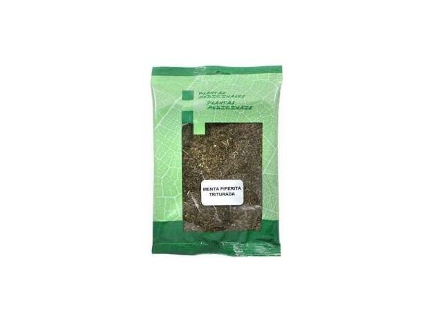 Menta Piperita Triturada Bolsa 50Gr.
