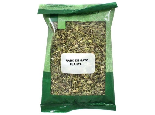 Rabo De Gato Planta Triturada Bolsa 50Gr.