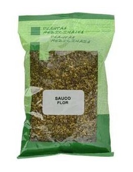 Sauco Flor Cribado Bolsa 50Gr.
