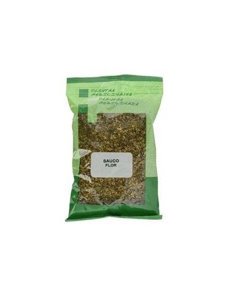Sauco Flor Cribado Bolsa 50Gr.
