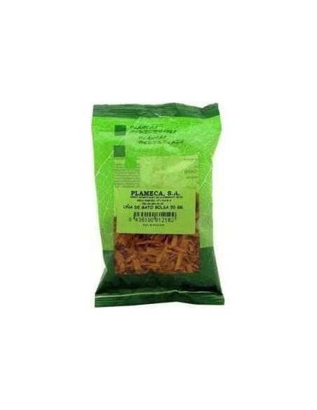 Uña De Gato Bolsa 50Gr.