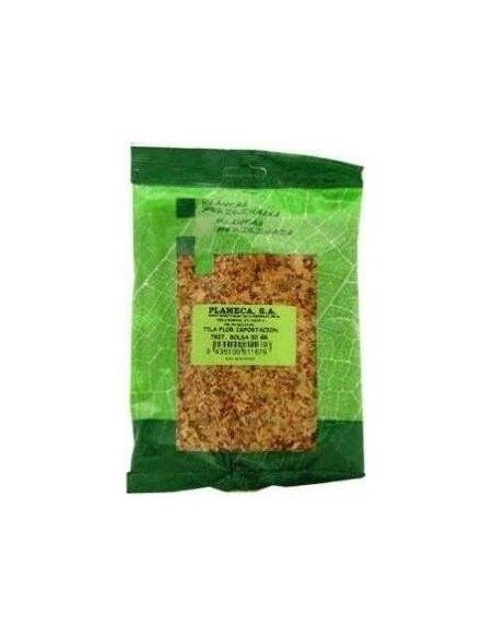 Plameca Tila Flor Importacion Trit. Bolsa 50G
