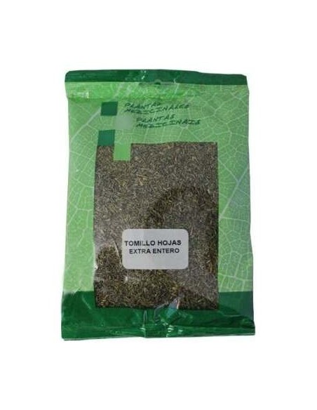 Tomillo Hoja Extra Entera Bolsa 100Gr.