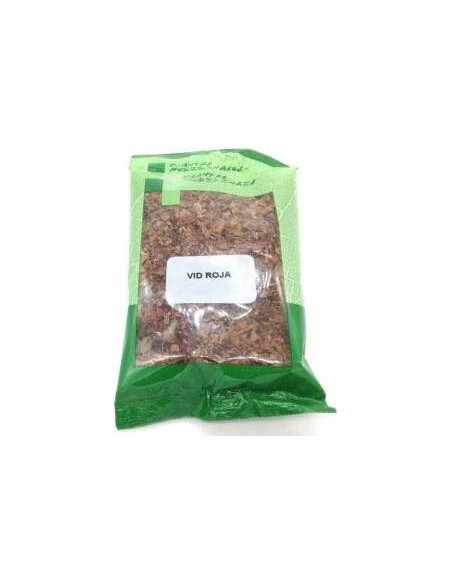 Plameca Vid Roja Hojas Trituradas 50G