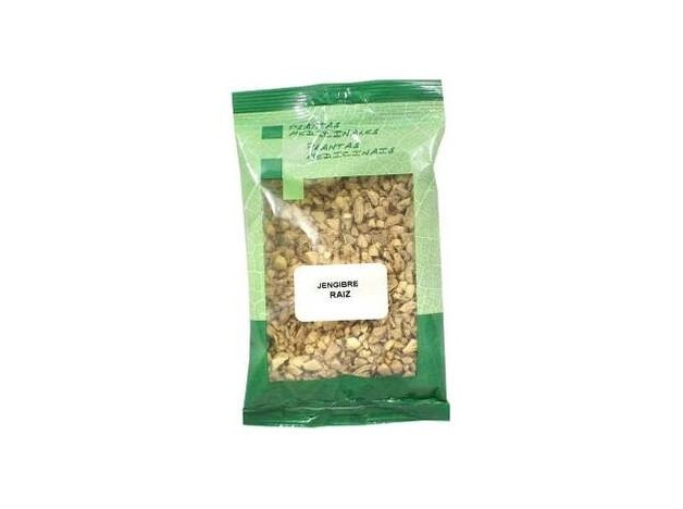 Plameca Raíz Cortada De Jengibre 100G