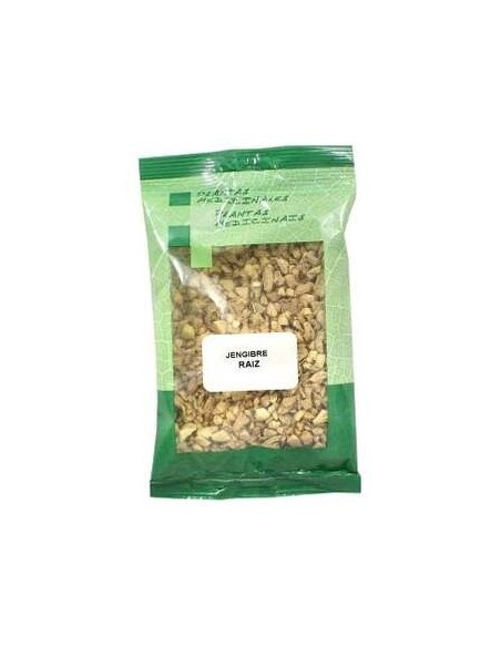 Plameca Raíz Cortada De Jengibre 100G