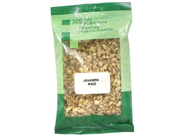 Plameca Raíz Cortada De Jengibre 100G