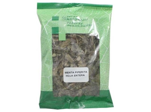 Menta Piperita Hoja Extra Entera Bolsa 20Gr.