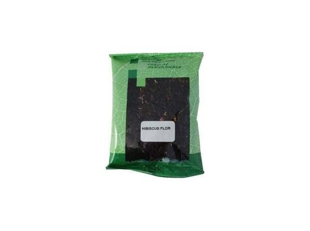 Hibiscus Flor Triturada Bolsa 75Gr.
