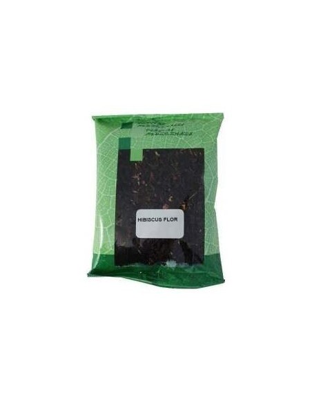 Hibiscus Flor Triturada Bolsa 75Gr.