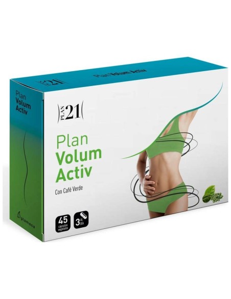 Plameca Plan Volum Activ 45Vcaps