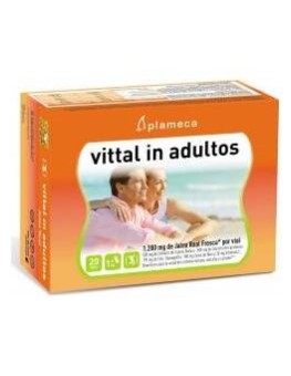 Vital In Adultos Jalea Real...