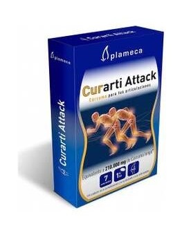 Plameca Curarti Attack 7 Comp