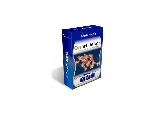Plameca Curarti Attack 7 Comp